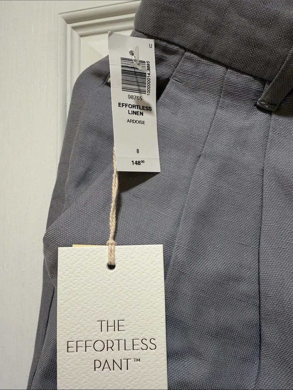 Aritzia The Effortless Pant Wilfred